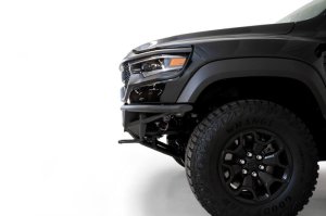 Ram 1500 TRX Bumper - Front - Addictive Desert Designs - PRO Bolt-On w/ Sensors - `21-`27